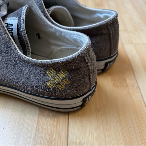 Bathing Ape Apesta low suede - Picture 3 of 6